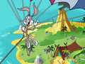 Igra New Looney Tunes: Fearless Flier