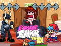 Igra Friday Night Funkin Boyfriend vs Ex
