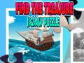 Igra Find the Treasure Jigsaw Puzzle