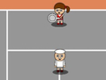 Igra Retro Tiny Tennis