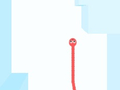 Igra Red Snake 3D