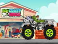 Igra Ben 10 Crazy Truck
