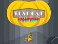 Igra FlapCat Halloween