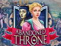 Igra Abandoned Throne