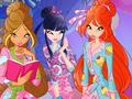 Igra Winx Love & Pet
