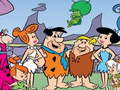 Igra Flintstones Jigsaw Puzzle Collection