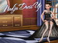 Igra Nadia Dress Up