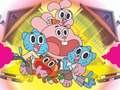 Igra The Amazing World of Gumball: Water Sons