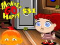 Igra Monkey Go Happy Stage 531