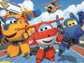 Igra Superwings Slide