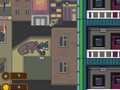 Igra IDLE Hobo Launch