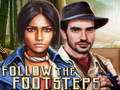 Igra Follow the Footsteps