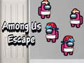 Igra Among Us Escape