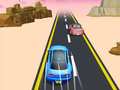 Igra Rush Race