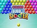 Igra Colors Bubble Shooter