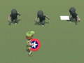 Igra Captain America Disc