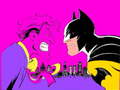 Igra Batman Beyond Coloring Book