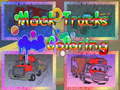 Igra Mack Trucks Coloring