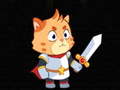 Igra Cats and gold coins