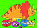 Igra Color by Numbers