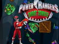 Igra Power Rangers shoot Zombie