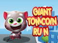 Igra Giant TomCoin Run