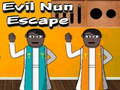 Igra Evil Nun Escape