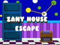 Igra Zany House Escape