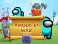 Igra Among Us War