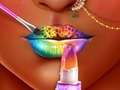 Igra Princess Lip Art Salon