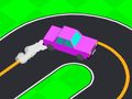 Igra Drift Car To Right