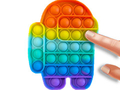 Igra Pop It Bubble Game