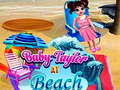 Igra Baby Taylor At Beach