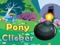 Igra My Little Pony Clicker