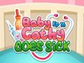 Igra Baby Cathy Ep16: Goes Sick