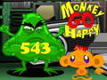 Igra Monkey Go Happy Stage 543