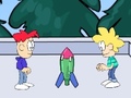 Igra Adventure Boy: Jailbreak