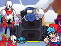 Igra Friday Night Funkin vs Papyrus