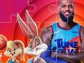 Igra Space Jam Jigsaw
