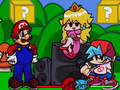 Igra Friday Night Funkin vs Mario