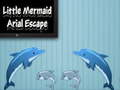 Igra Little Mermaid Arial Escape