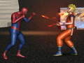 Igra Spiderman Vs Naruto