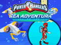 Igra Power rangers Sea adventura