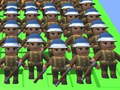 Igra World War II Conquer Army Puzzle