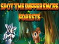 Igra Spot The Differences Forests