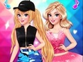 Igra Blondie Dance Hashtag Challenge