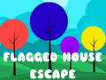 Igra Flagged House Escape