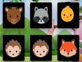 Igra Zoo Hunt - Memory