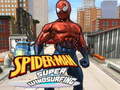 Igra Spiderman Skateboarding