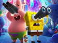 Igra Sponge on the Run Jigsaw Puzzle